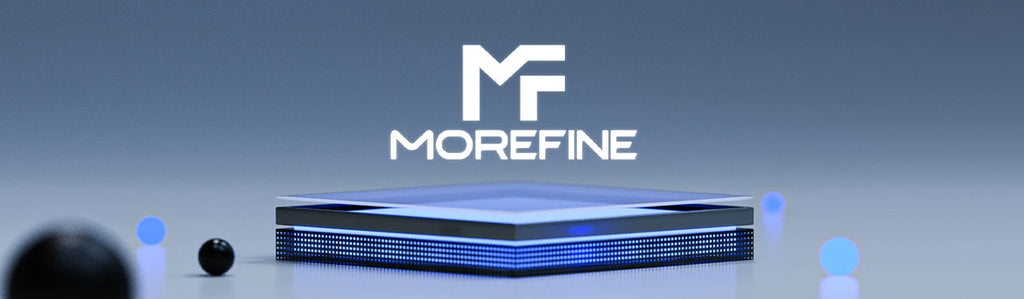 MOREFINE Mini PC AMD Ryzen R9-7940HS R7-7840HS R5-6600H WIN11PRO Desktop Computer DDR5 16GB RAM 1T SSD WiFi6 BT5.2 Laptop Gamer