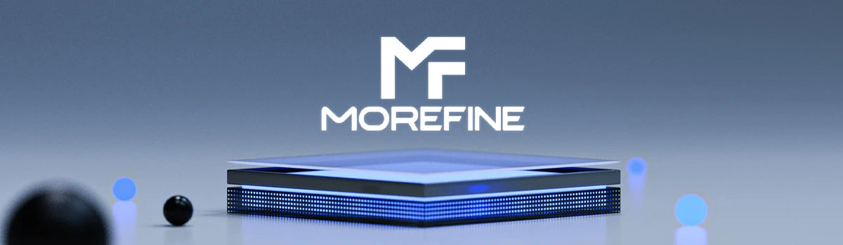 MOREFINE Mini PC AMD Ryzen R9-7940HS R7-7840HS R5-6600H WIN11PRO Desktop Computer DDR5 16GB RAM 1T SSD WiFi6 BT5.2 Laptop Gamer