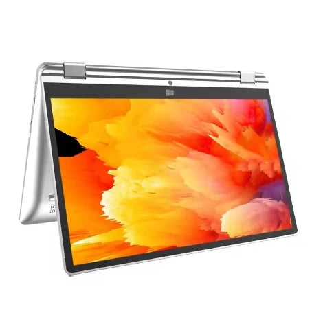 2 in 1 mini Laptop Computer Portable Touch Screen 11.6" Intel i7-8500Y 8GB 1TB Windows 11 Pro Office Learning Tablet PC Notebook