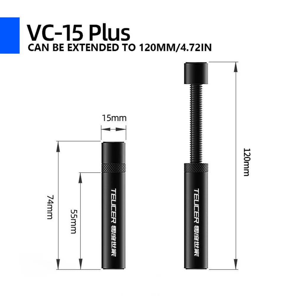 Graphics Card GPU Brace Support Adjustable Aluminum Alloy Video Card Sag Holder Bracket Jack Desktop PC Case Accessories