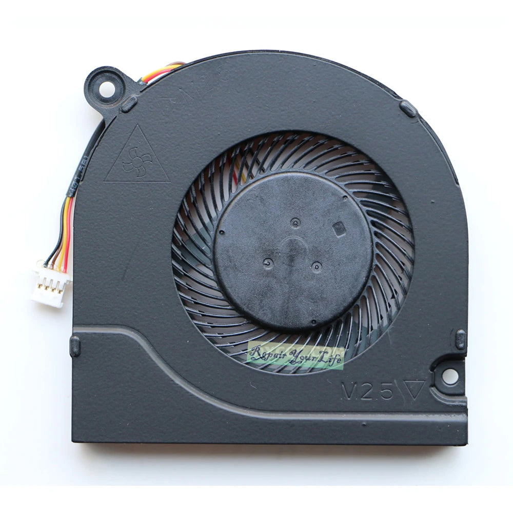 Notebook PC CPU Cooling Fan Cooler For Acer Nitro 5 AN515-51 52 AN515-53 AN515-42 G3-571 PH317-51 Cool Radiator Fans DC28000JRF0