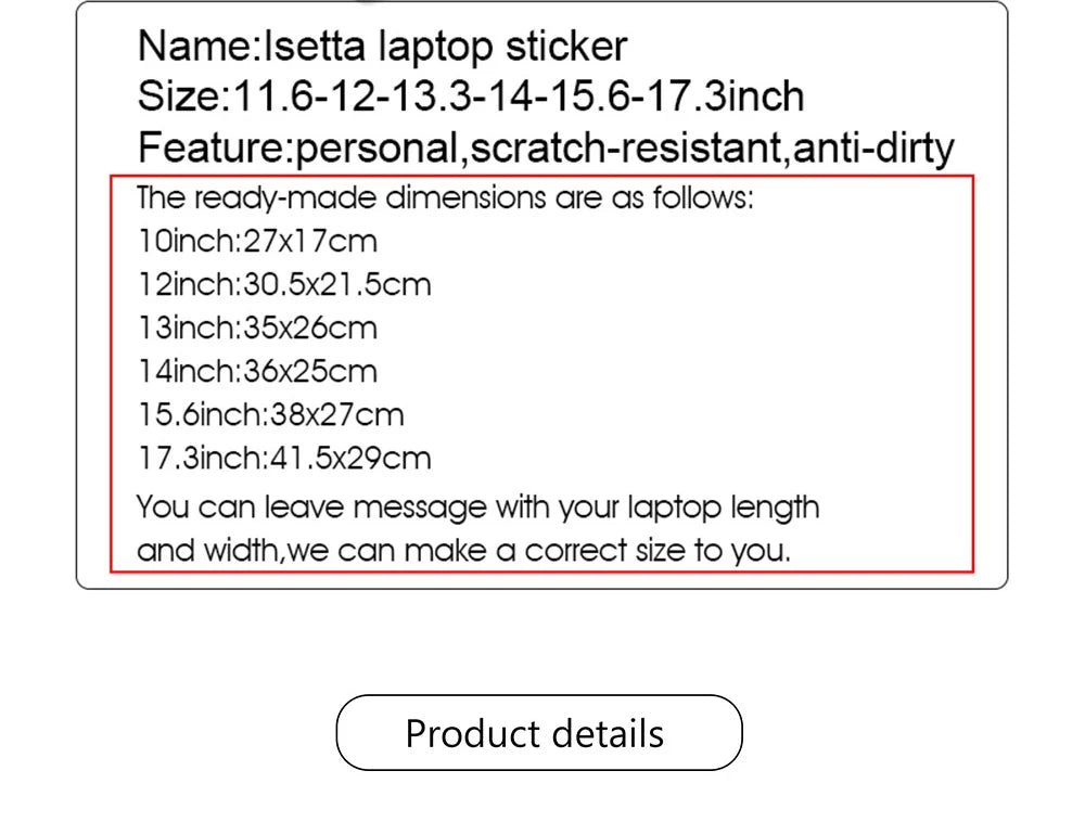 Animal Laptop Skin HP Protector 15.6 Cover Notebook Sticker Mackbook Art Decal for Dell Lenovo  Asus  Acer Customize Your Iamge