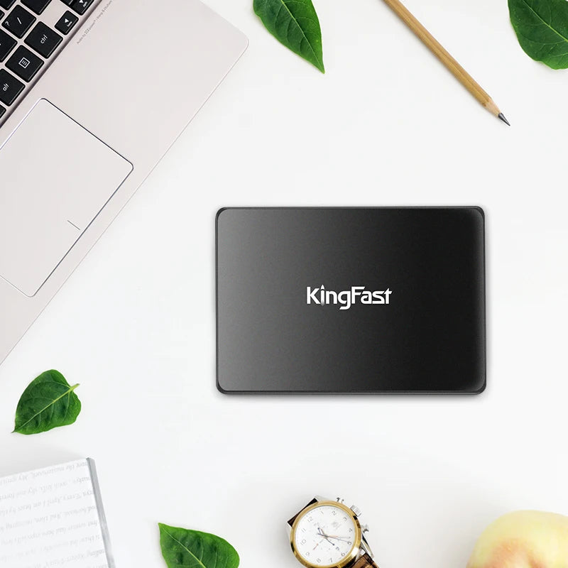 KingFast SSD SATA 1 TB 120 GB 128GB 240 GB 256GB 512GB 2TB HD SSD Hard Disk Internal Solid State Drive for Laptop Desktop PC