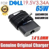 Original 19.5V 3.34A 65W laptop charger ac adapter for Dell Vostro 15 3561 3562 3565 3568 3572 3578 5568 5370 XPS 13 9333 9344