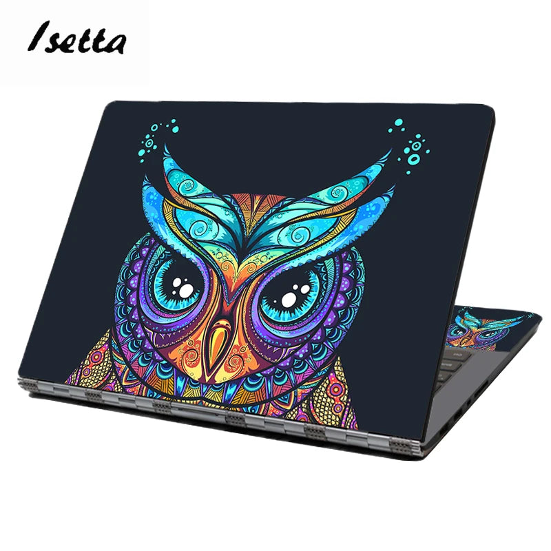 Animal Laptop Skin HP Protector 15.6 Cover Notebook Sticker Mackbook Art Decal for Dell Lenovo  Asus  Acer Customize Your Iamge