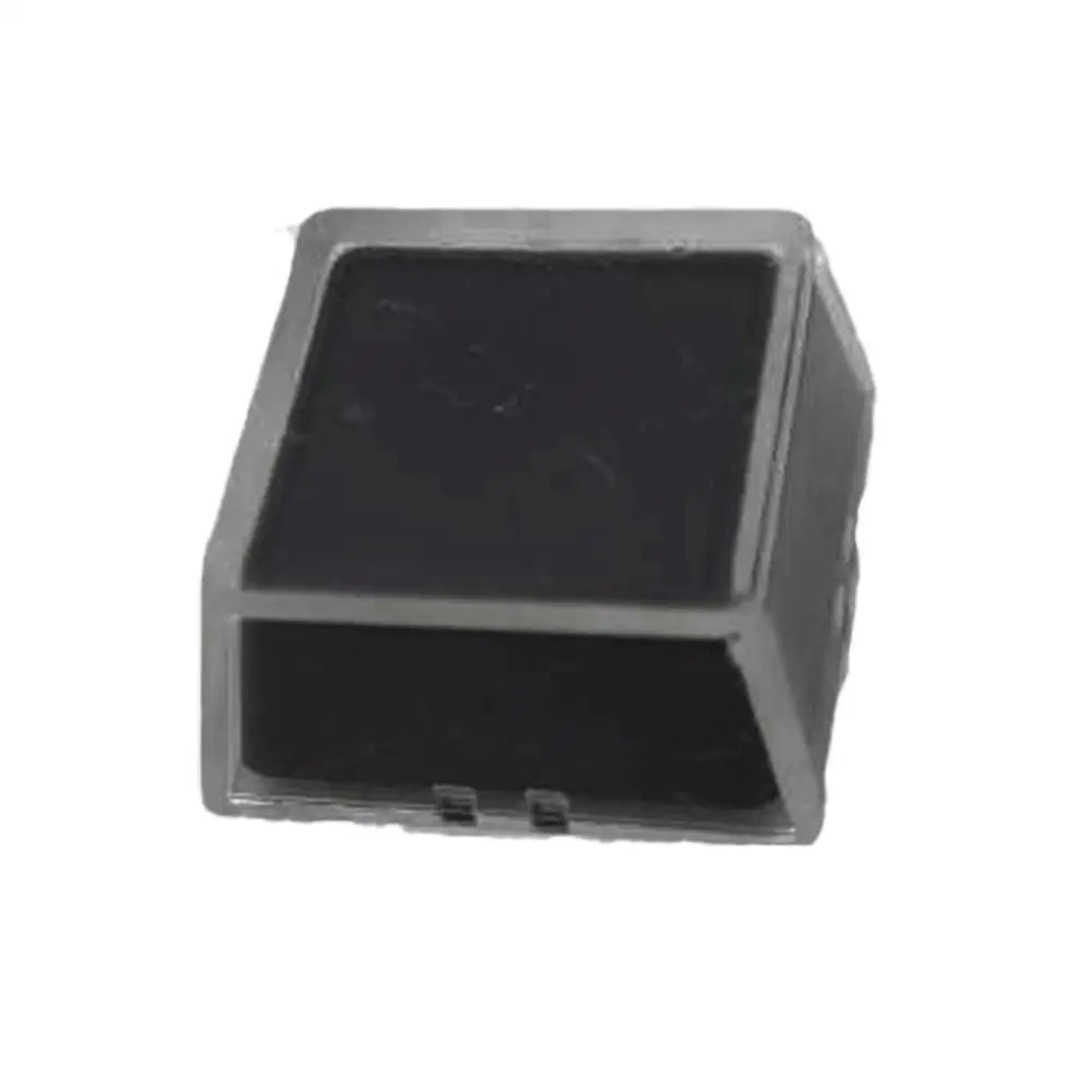 10Pcs Transparent Keycaps Double-layer Keycaps Removable Paper Clips Custom MX Switch Relegendable Keycap Shell Protection