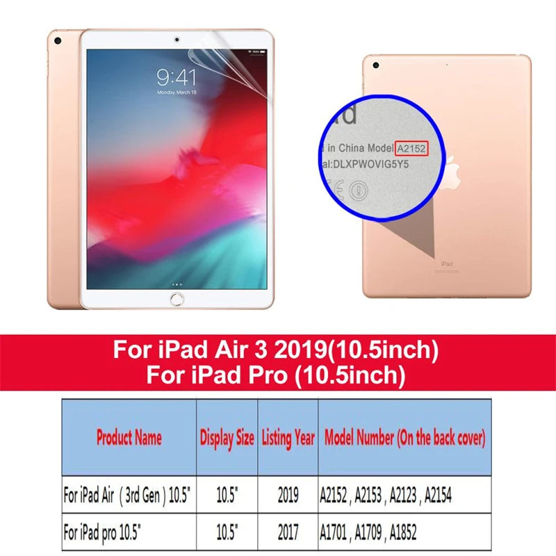 Like Paper PET Matte Write Painting Film Screen Protector For iPad Pro 11 10.9 10.2 Air 5 4 10.5 Mini 3 4 5 6 9.7 2022 10th 4th