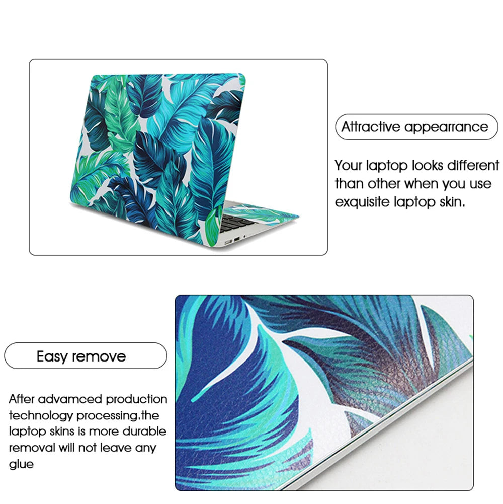 Animal Laptop Skin HP Protector 15.6 Cover Notebook Sticker Mackbook Art Decal for Dell Lenovo  Asus  Acer Customize Your Iamge
