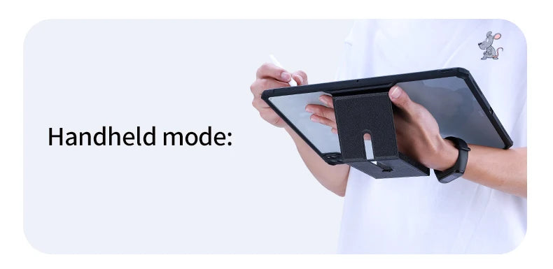 Xundd Case For iPad Air 4 5 Case Shockproof Protective Tablet Holder Case For iPad Pro 10.2 10.9 11 12.9 7 8 9 Mini 4 5 6 Case