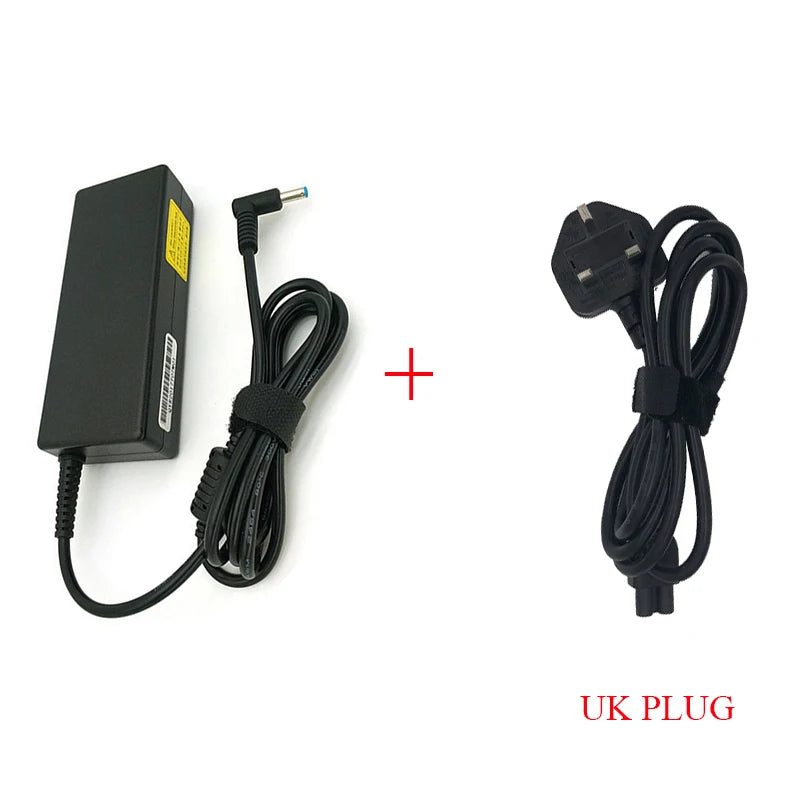 19.5V 4.62A 90W 4.5*3.0mm Laptop Charger Adapter For HP Envy Sleekbook 15 17 M6 M7 Pavilion 11 14 Elitebook Folio 1040 Stream 13