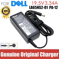 Original 19.5V 3.34A 65W laptop charger ac adapter for Dell Vostro 15 3561 3562 3565 3568 3572 3578 5568 5370 XPS 13 9333 9344