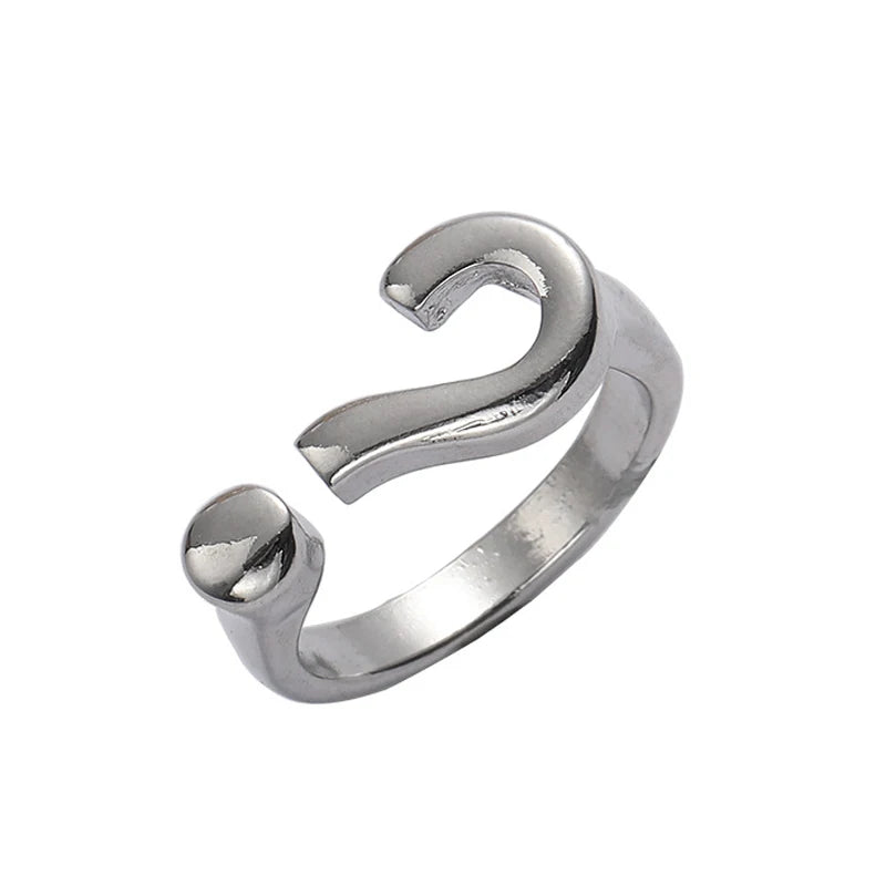 Ring for Women Girls Demon Eyes Fashion Men Jewelry Vintage Snake Ancient Silver Color Punk Hip Hop Boho Rings Adjustable
