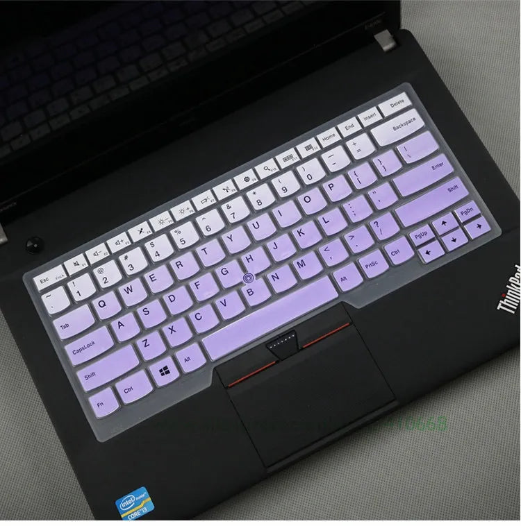 Laptop Keyboard Cover Protector For Lenovo ThinkPad T431S T440S T440P T440 T450 T450s T460 T460P T460S T470S T470P T480 T480S