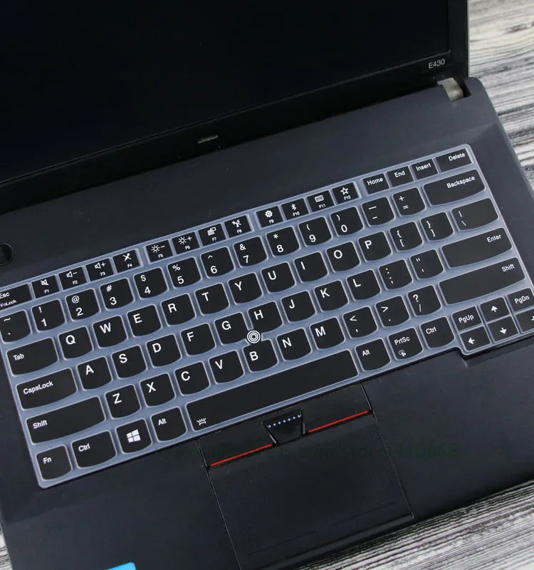 Laptop Keyboard Cover Protector For Lenovo ThinkPad T431S T440S T440P T440 T450 T450s T460 T460P T460S T470S T470P T480 T480S