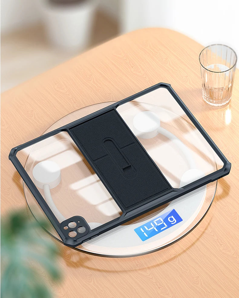 Xundd Case For iPad Air 4 5 Case Shockproof Protective Tablet Holder Case For iPad Pro 10.2 10.9 11 12.9 7 8 9 Mini 4 5 6 Case