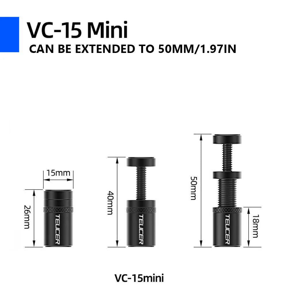 Graphics Card GPU Brace Support Adjustable Aluminum Alloy Video Card Sag Holder Bracket Jack Desktop PC Case Accessories