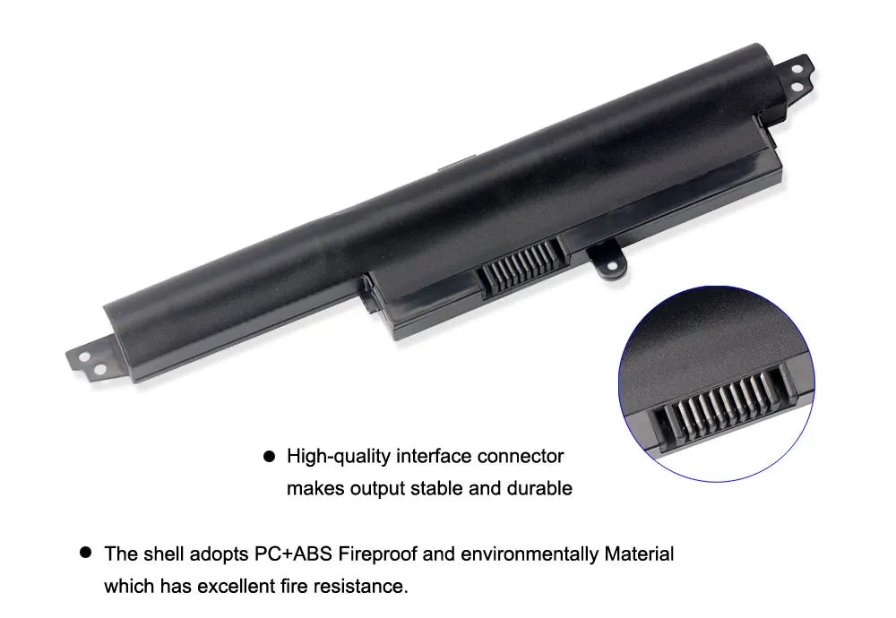KingSener A31N1302 Laptop Battery For ASUS VivoBook X200CA X200MA X200M X200LA F200CA X200CA R200CA 11.6" A31LMH2 A31LM9H