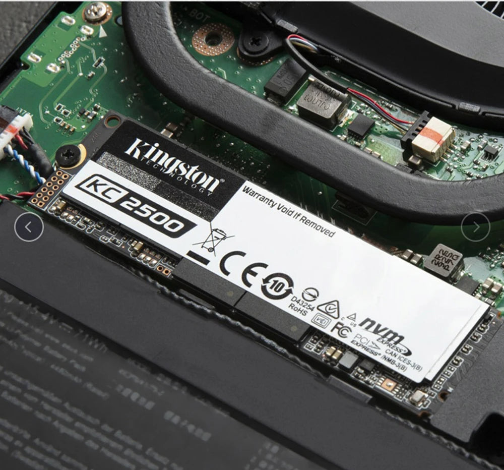 Kingston NEW NV3 NVMe M.2 2280 M 2 SATA SSD 2TB 1 TO 500GB 1TB Internal Solid State Drive Hard Disk 250G NV2 M2  For PC Notebook