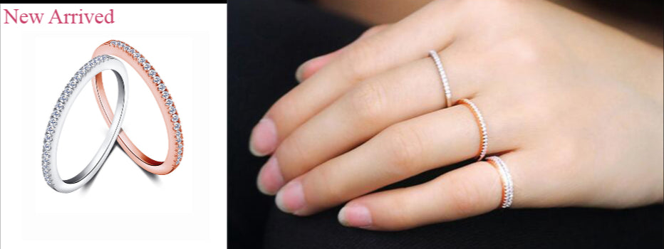 SOFTPIG Real 925 Sterling Silver MInimalist Geometric Hollow Line Round Opening Ring For Women Party Fashion Fine Jewelry