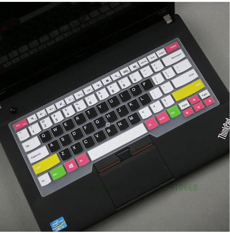Laptop Keyboard Cover Protector For Lenovo ThinkPad T431S T440S T440P T440 T450 T450s T460 T460P T460S T470S T470P T480 T480S