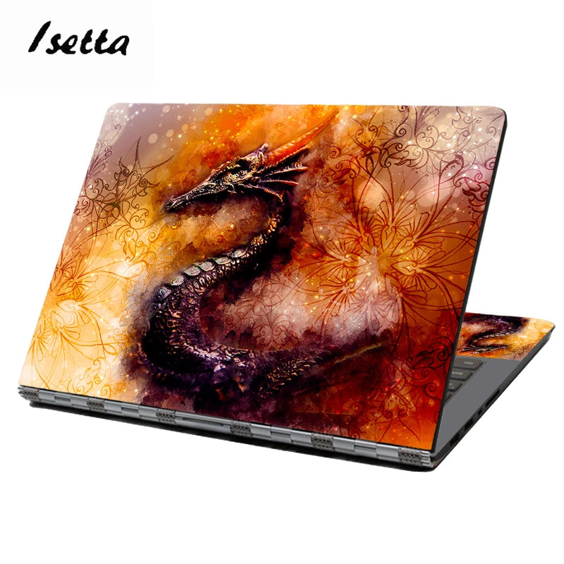 Animal Laptop Skin HP Protector 15.6 Cover Notebook Sticker Mackbook Art Decal for Dell Lenovo  Asus  Acer Customize Your Iamge