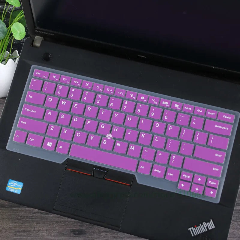 Laptop Keyboard Cover Protector For Lenovo ThinkPad T431S T440S T440P T440 T450 T450s T460 T460P T460S T470S T470P T480 T480S