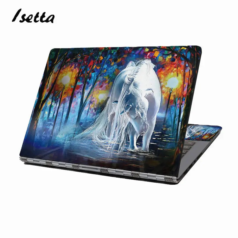 Animal Laptop Skin HP Protector 15.6 Cover Notebook Sticker Mackbook Art Decal for Dell Lenovo  Asus  Acer Customize Your Iamge