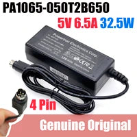 Original 19.5V 3.34A 65W laptop charger ac adapter for Dell Vostro 15 3561 3562 3565 3568 3572 3578 5568 5370 XPS 13 9333 9344