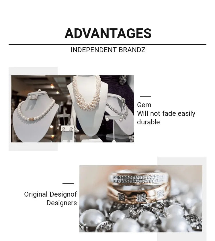 Elegant Women's 925 Silver Earrings Irregular Dripping Type Women's Earrings Fashion Party Jewelry Earrings for Women