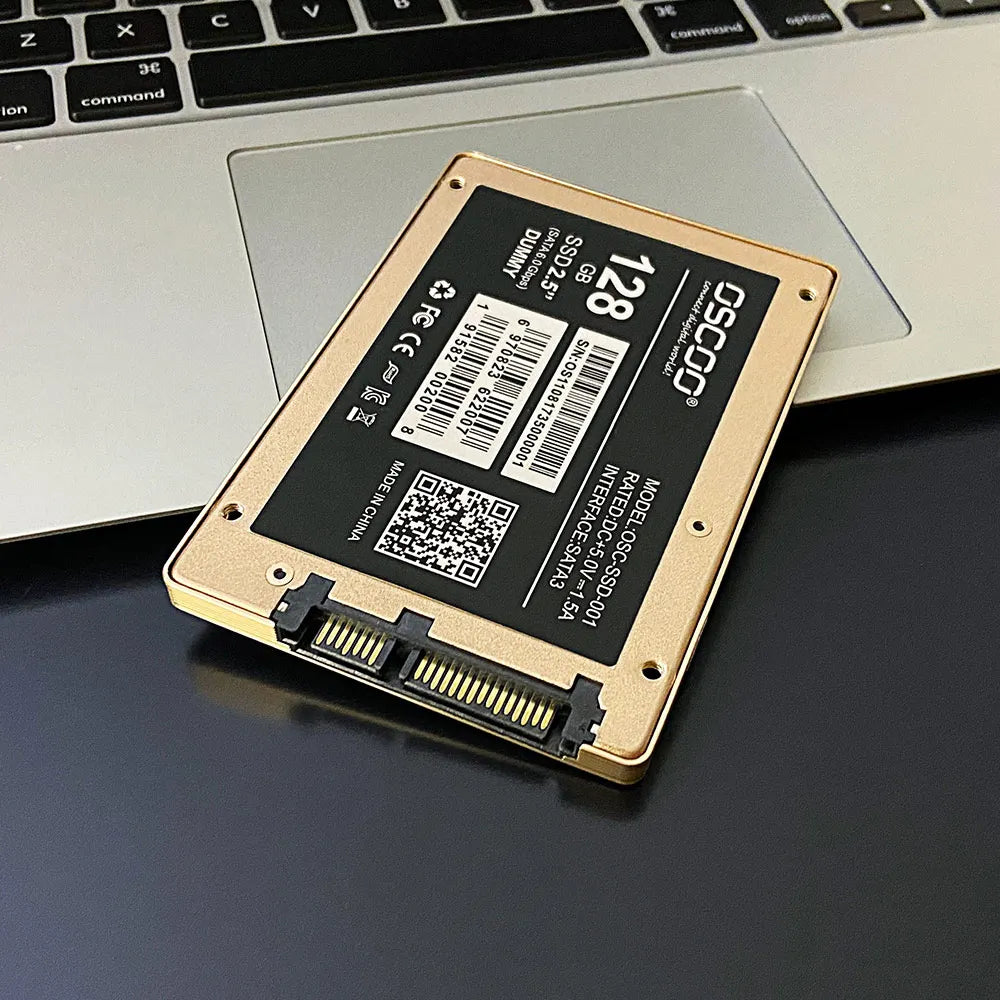 OSCOO 2.5 inch Sata3 MLC SSD Hard Drive 128GB 256GB 512GB Hdd Hard Disk Disc 2.5 " Internal Solid State Drive for laptop desktop
