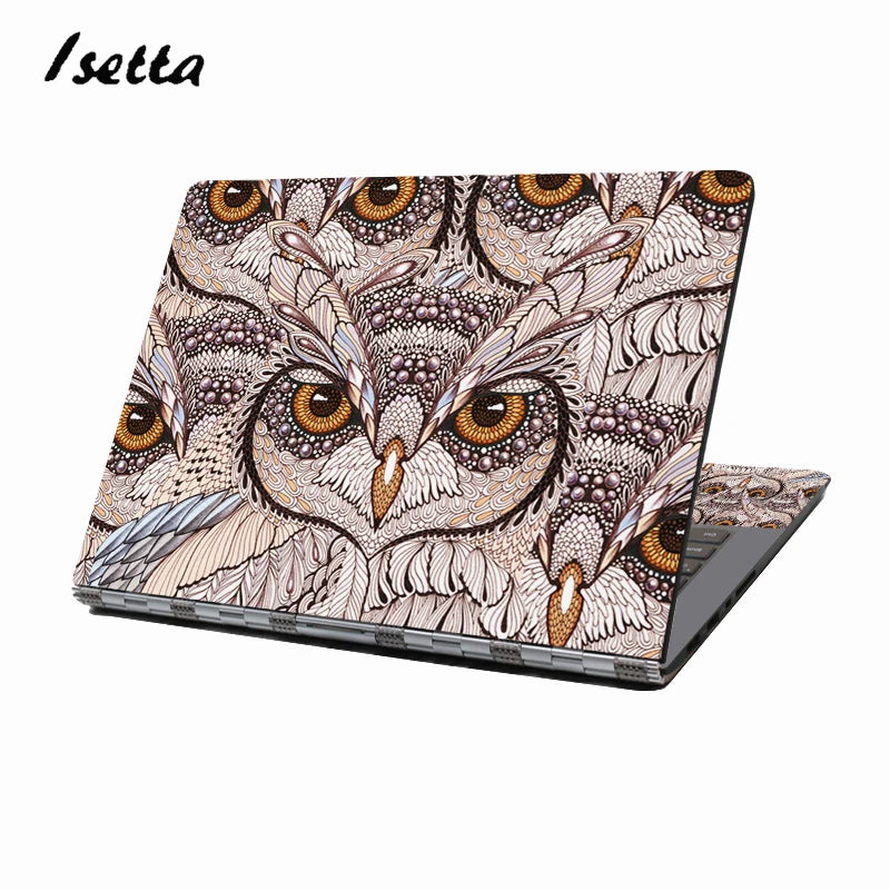 Animal Laptop Skin HP Protector 15.6 Cover Notebook Sticker Mackbook Art Decal for Dell Lenovo  Asus  Acer Customize Your Iamge