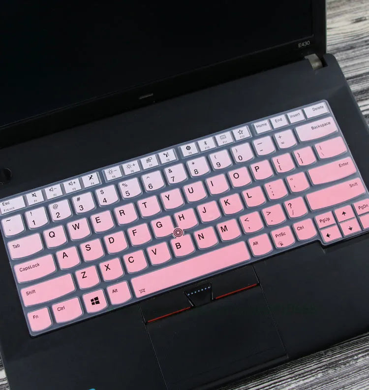 Laptop Keyboard Cover Protector For Lenovo ThinkPad T431S T440S T440P T440 T450 T450s T460 T460P T460S T470S T470P T480 T480S