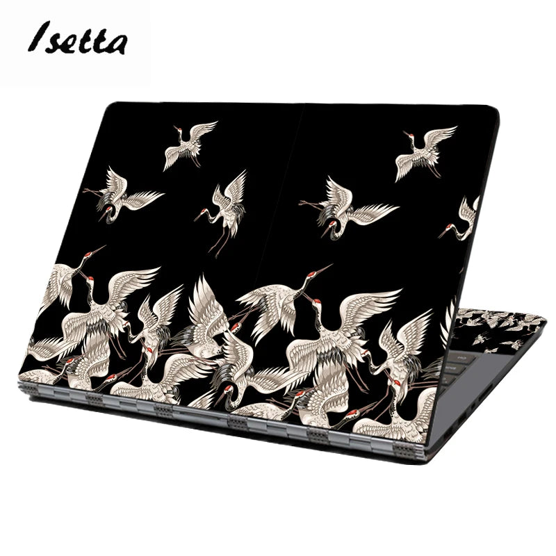 Animal Laptop Skin HP Protector 15.6 Cover Notebook Sticker Mackbook Art Decal for Dell Lenovo  Asus  Acer Customize Your Iamge