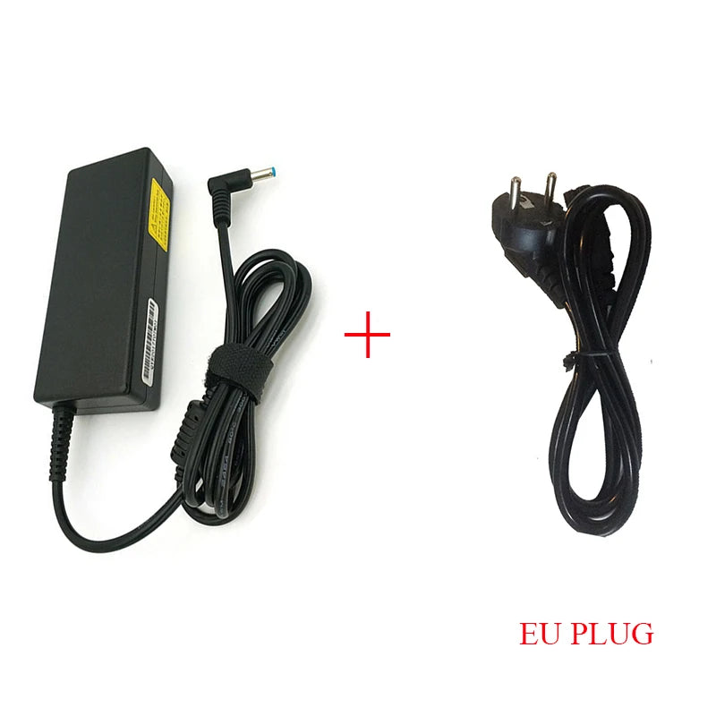 19.5V 4.62A 90W 4.5*3.0mm Laptop Charger Adapter For HP Envy Sleekbook 15 17 M6 M7 Pavilion 11 14 Elitebook Folio 1040 Stream 13