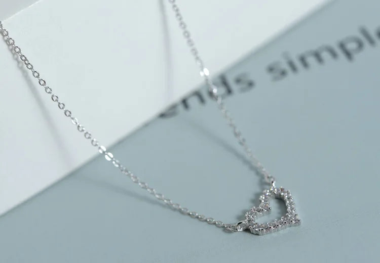 CHOZON S925 Sterling Silver Natural Moonstone Aquamarine Necklace New Product Unique Design Oval Natural Stone Snake Bone Chain