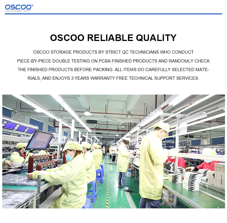 OSCOO SSD M.2 2280 NMVe PCIe Gen3.0x4 Internal SSD Solid State Drive 3D TLC NAND Flash 128GB 256GB 512GB 1TB PCIe Hard Disk SSD