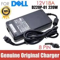 Original 19.5V 3.34A 65W laptop charger ac adapter for Dell Vostro 15 3561 3562 3565 3568 3572 3578 5568 5370 XPS 13 9333 9344