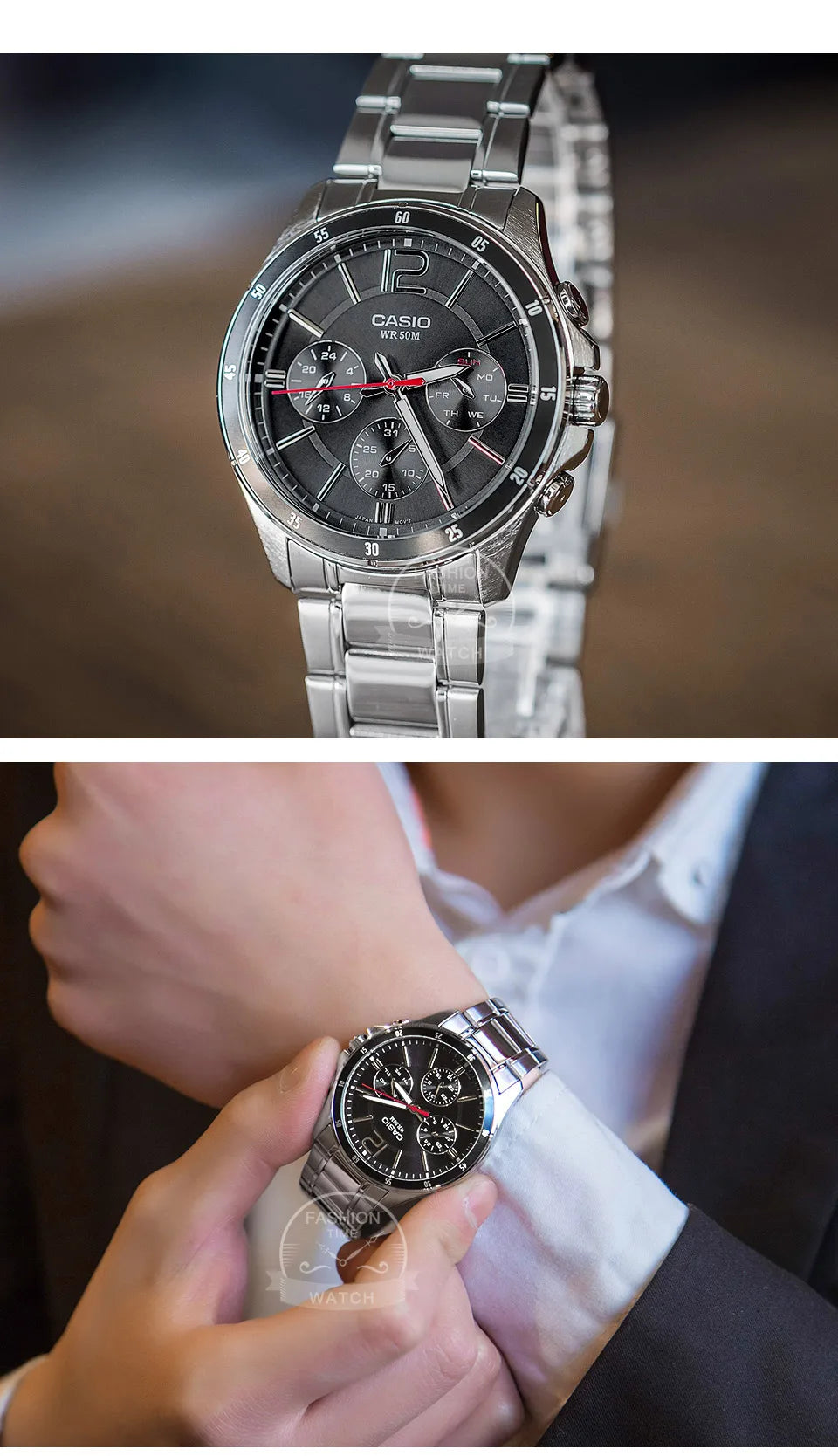 Casio watch wrist watch men top brand luxury set quartz watche 50m Waterproof men watch Sport military Watch relogio masculino