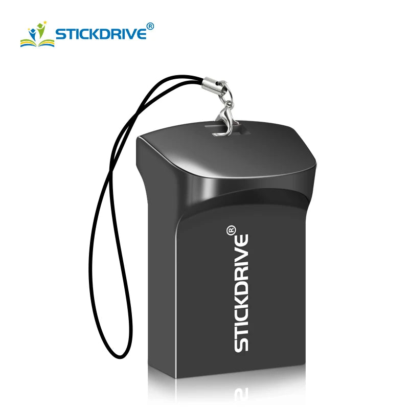 Hot Sale Mini USB Flash Drive 16GB 32GB 64GB 128GB 256GB Pen Drive Memory Stick  U Disk 16 32 64 128gb Pendrive small Gift