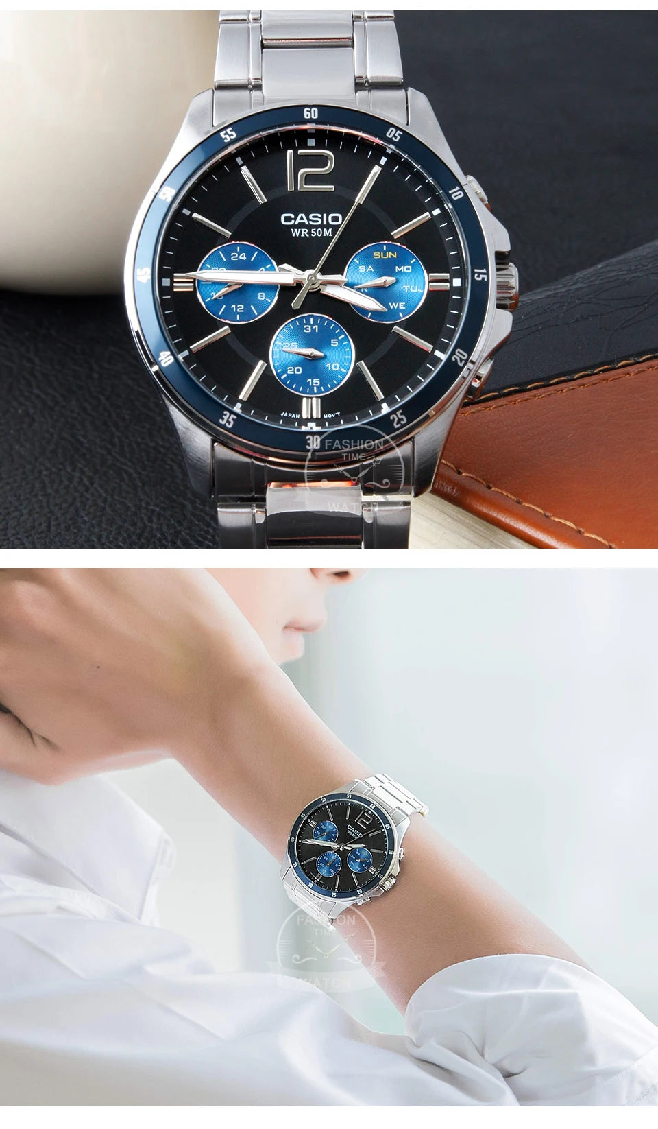 Casio watch wrist watch men top brand luxury set quartz watche 50m Waterproof men watch Sport military Watch relogio masculino