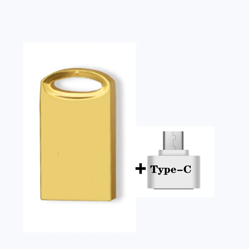 new BiNFUL Portable usb flash drive Waterproof USB pen drive 2TB/1TB/512GB/256GB/128GB/64G Practical Capacity pendrive u disk