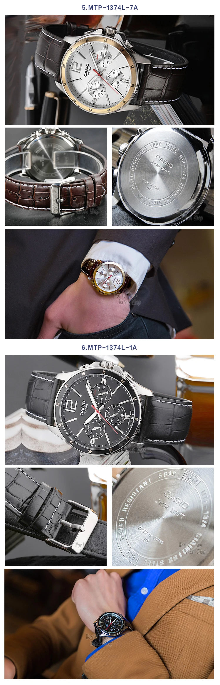 Casio watch men top brand luxury set quartz watch Waterproof men watch military Watch часы мужские relogio masc