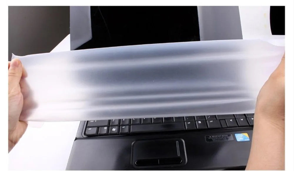Keyboard cover Waterproof Laptop Keyboard protective film 15 laptop 15.6 17 14 notebook Keyboard cover dustproof film silicone