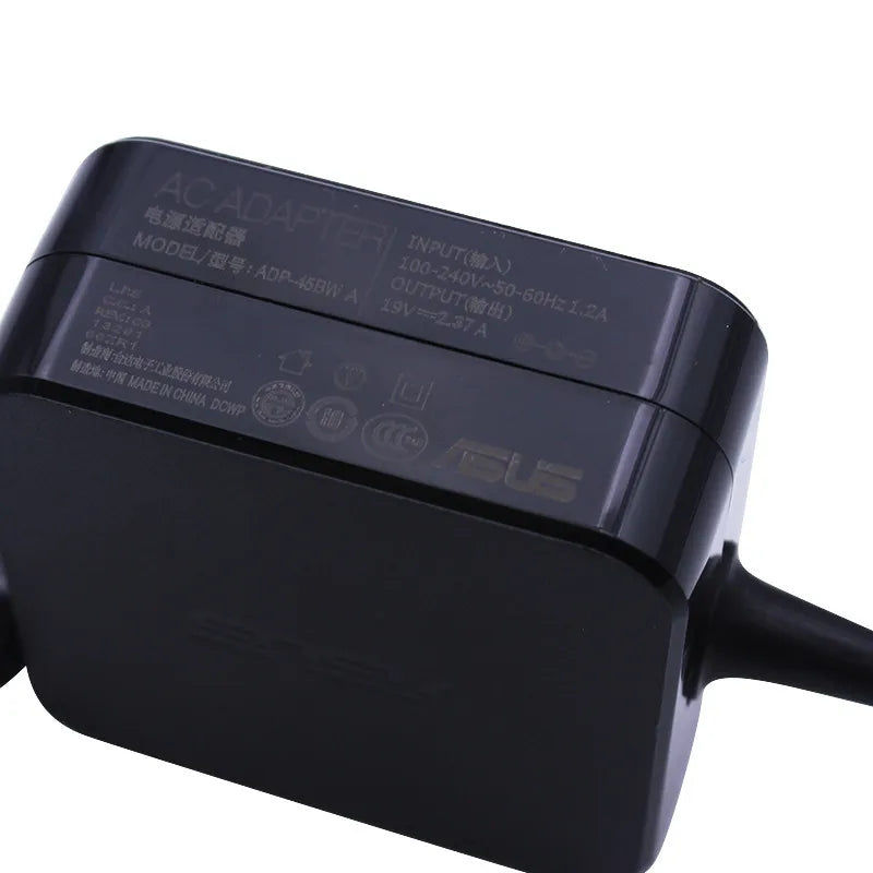 Original 19V 2.37A 45W 4.0x1.35mm AC Adapter Laptop Cargador Charger For Asus Zenbook UX305 UX21A UX32A Taichi 21 31 T300LA