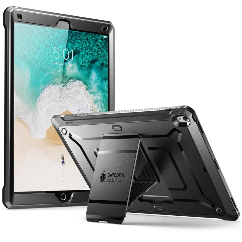 SUPCASE For ipad Pro 12.9 Case 2017 UB PRO Heavy Duty Full-body Rugged Case with Built-in Screen Protector,Not Fit 2018 Version