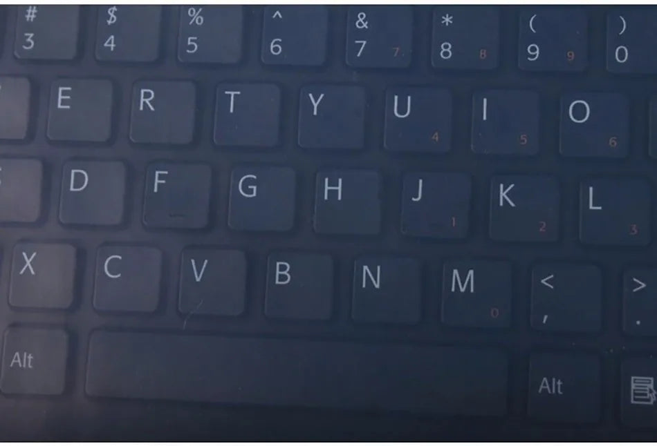 Keyboard cover Waterproof Laptop Keyboard protective film 15 laptop 15.6 17 14 notebook Keyboard cover dustproof film silicone