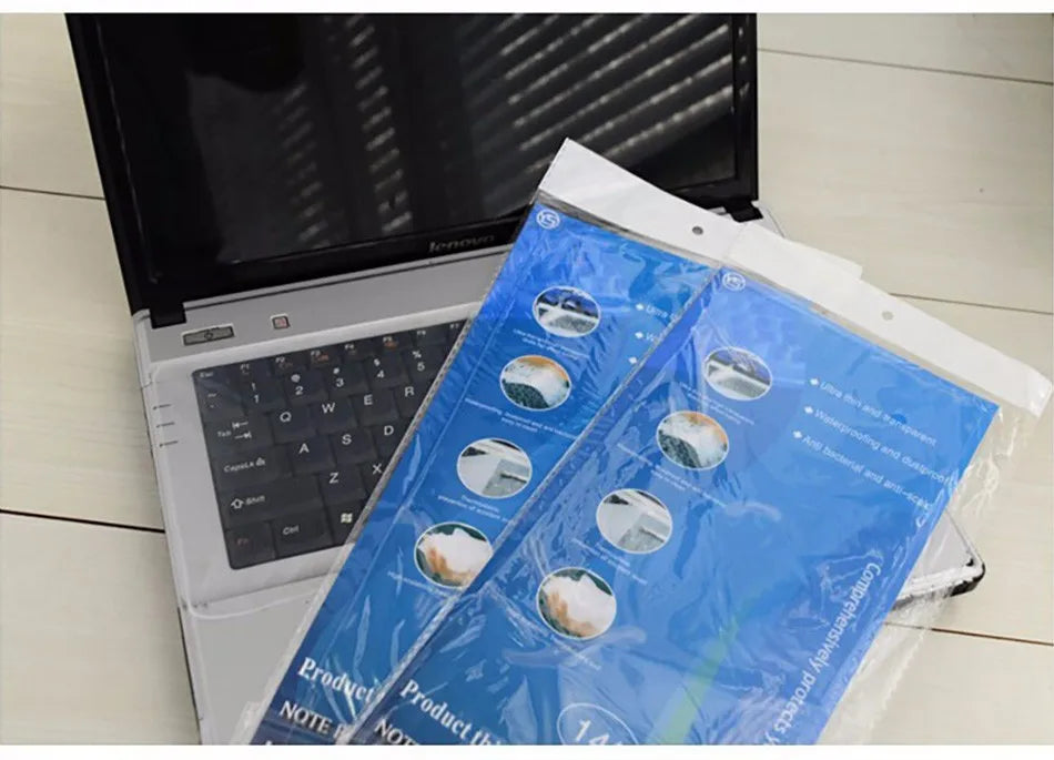 Keyboard cover Waterproof Laptop Keyboard protective film 15 laptop 15.6 17 14 notebook Keyboard cover dustproof film silicone