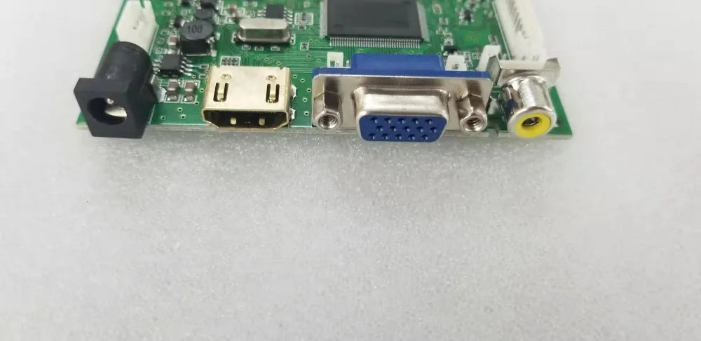 HDMI/VGA/AV Control Driver Board + 8"inch HJ080IA-01D 01E 01F 1024*768 IPS high-definition LCD Display