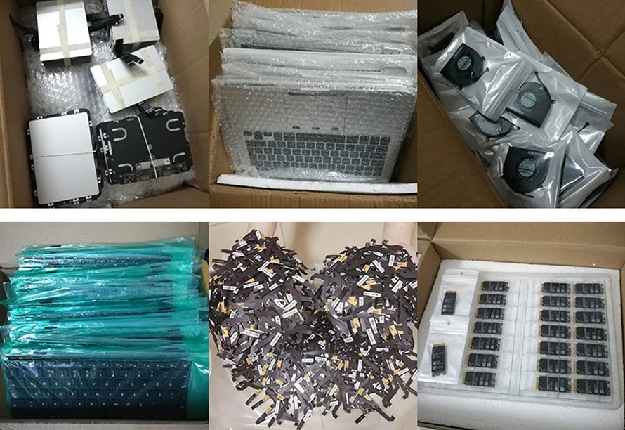 New Bottom Screw Screws + Rubber Feet + Srewdriver For Macbook Pro Retina 13" 15" A1398 A1425 A1502 2012 2013 2014 2015