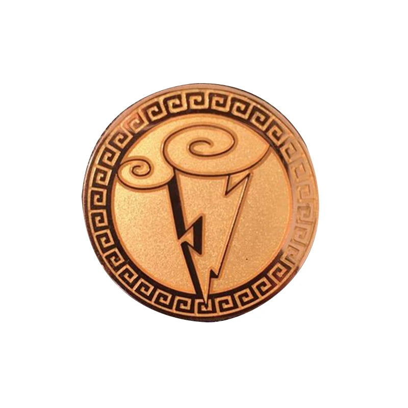 Symbol of the Gods Pin